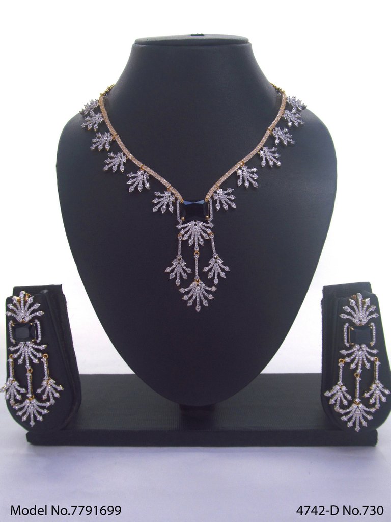 Statement Cz Jewelry Sets