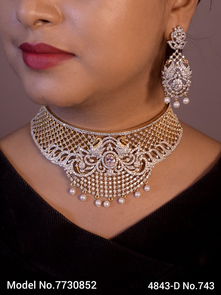 Popular Wedding Jewelry Set