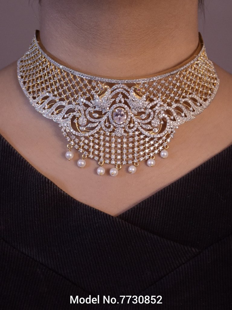 Popular Wedding Jewelry Set