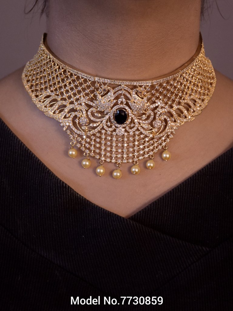 Necklace Set for Wedding Parties