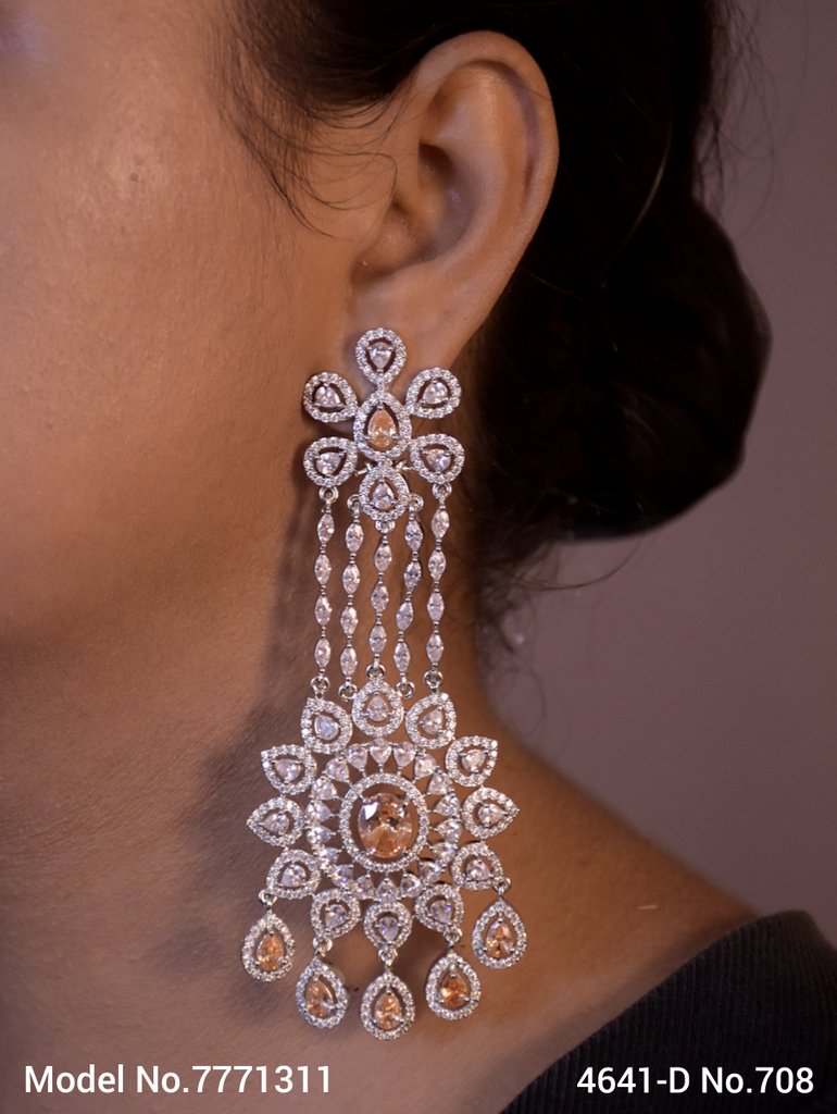 Earrings for Wedding Occasions