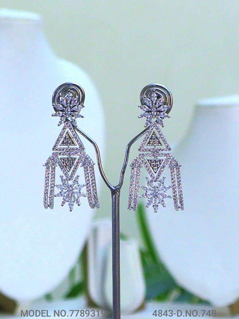 A Masterpiece | Handcrafted Traditional Jewellery Set