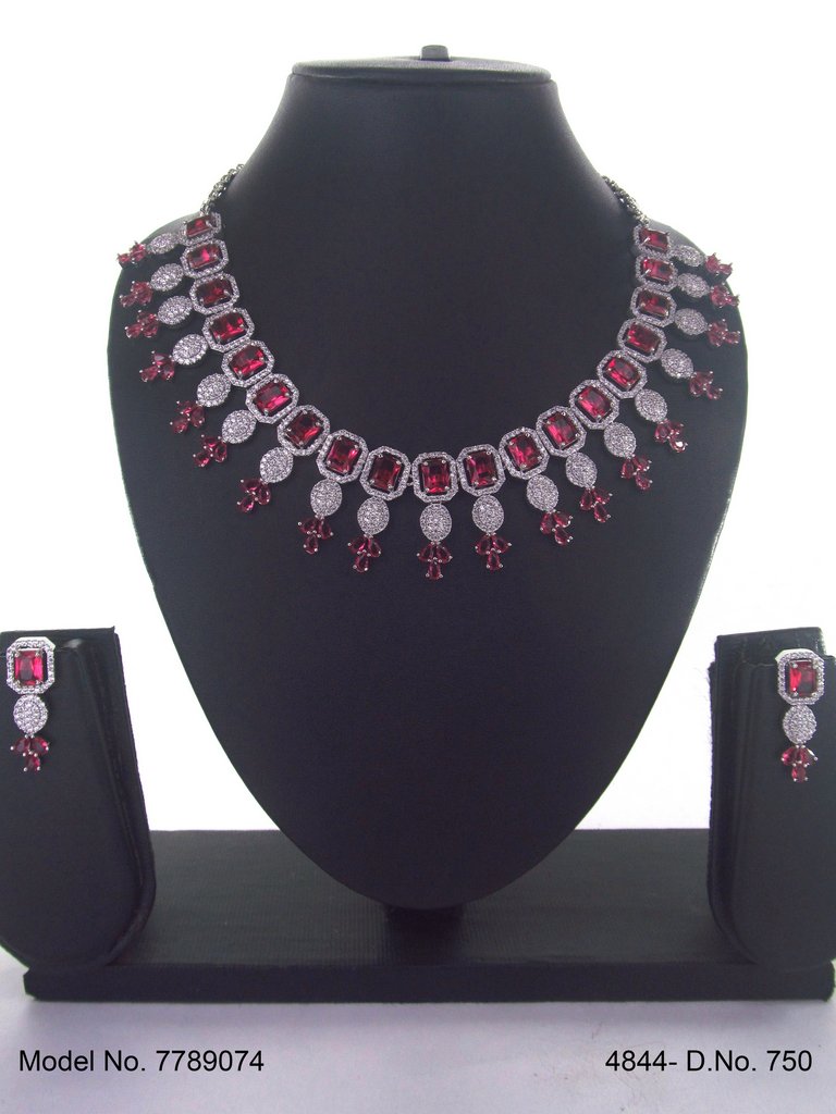 Western Necklace set