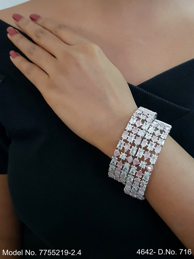 CZ Bangles