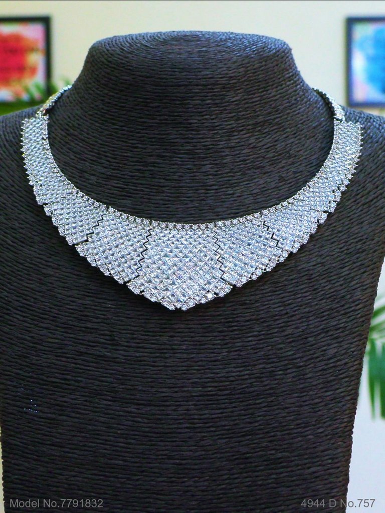 Traditional Cz Jewelry Sets
