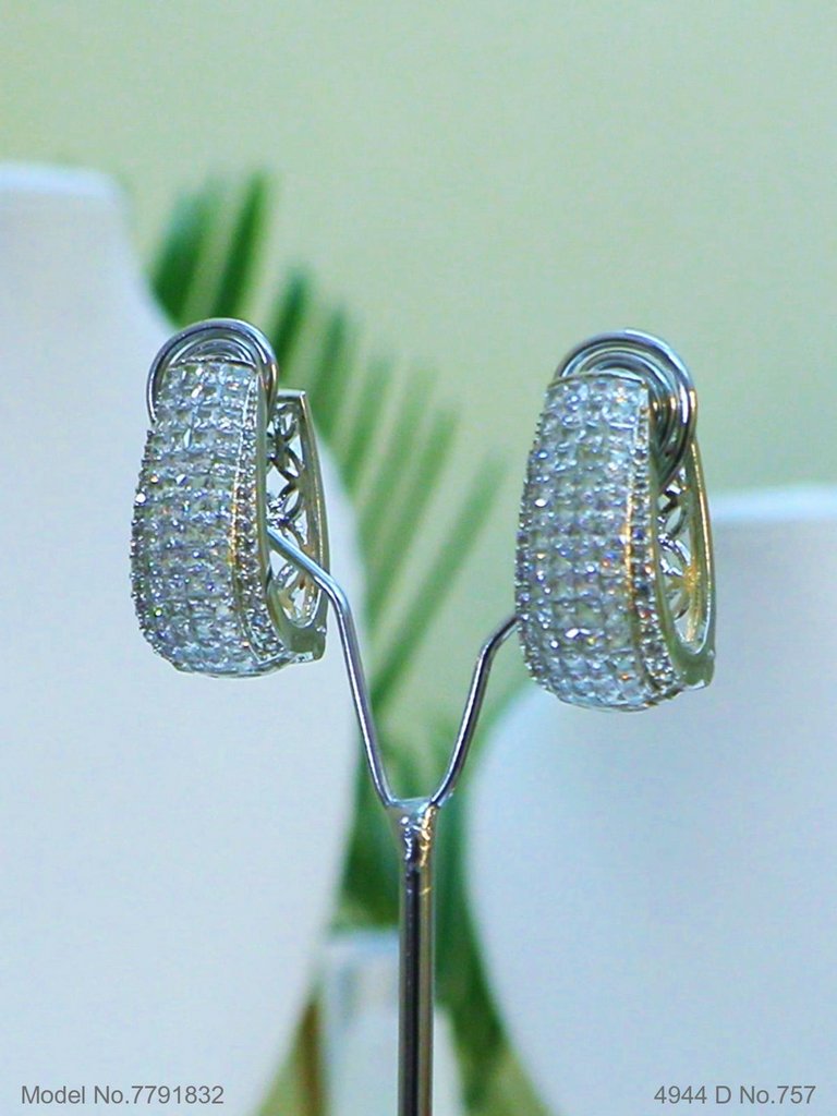Traditional Cz Jewelry Sets
