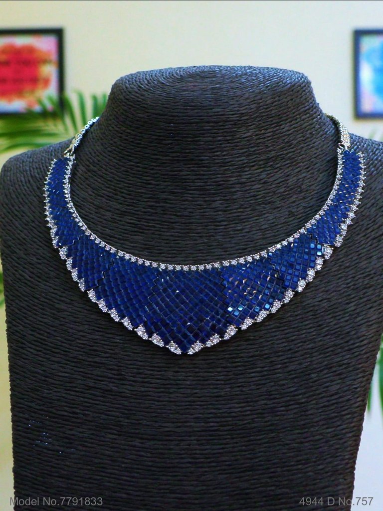 Traditional American Diamond Set