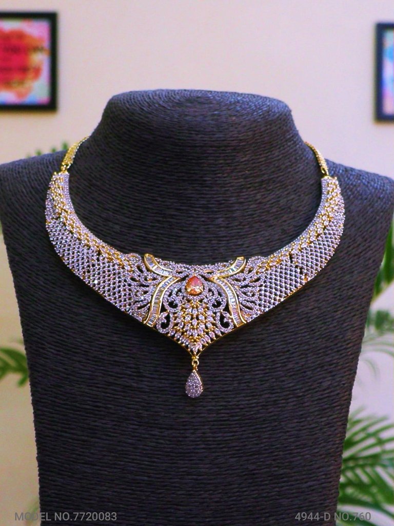 Wholesale Traditional Necklace Set