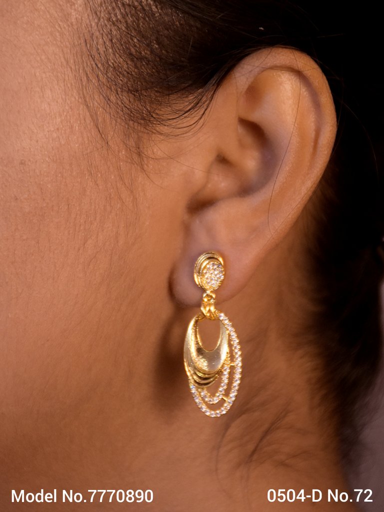 Designer Earring | Made in India