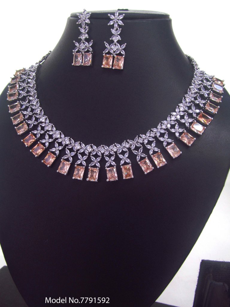 Statement Necklaces in Trend