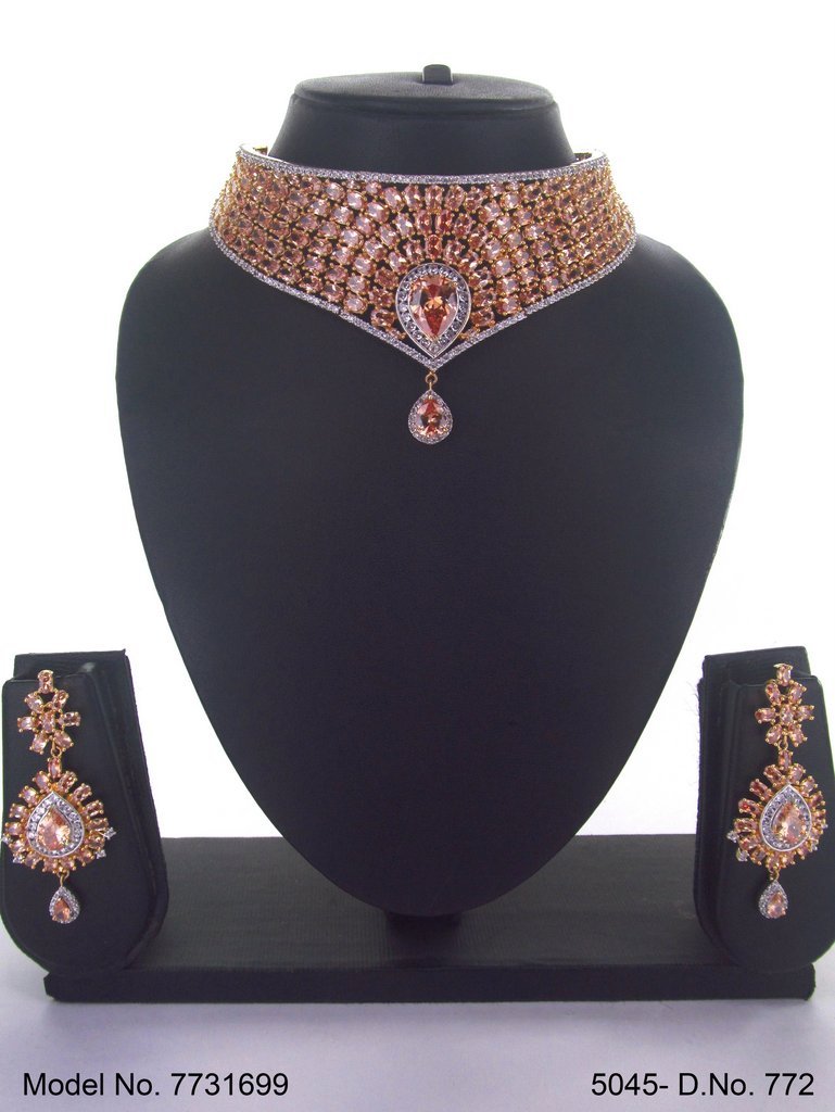 Trendy Fashion Jewellery Set