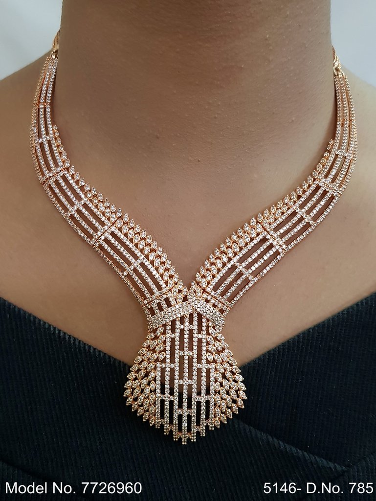 A Masterpiece | Handcrafted Traditional Jewellery Set