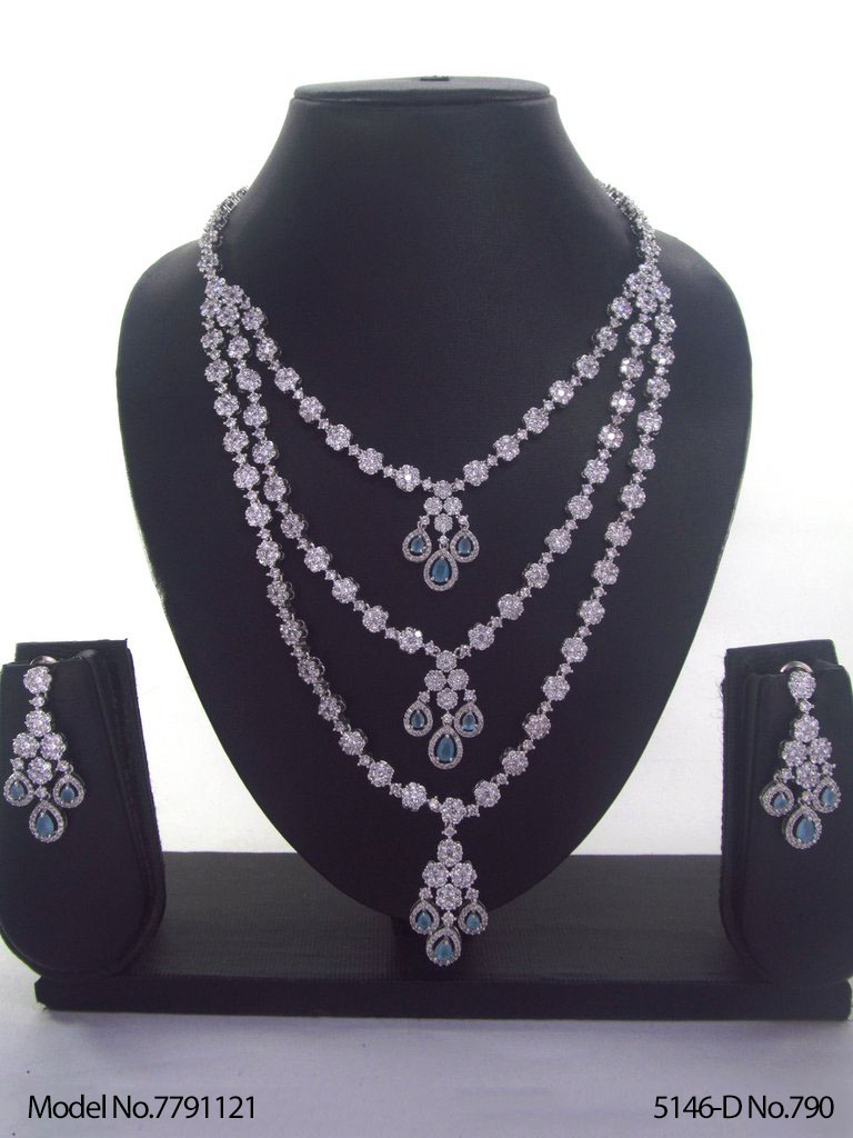 Imitation Artificial Diamond Jewelry