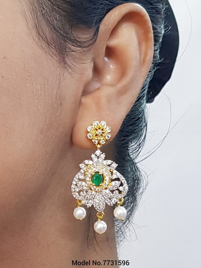 CZ Jewelry with Natures Inspiration