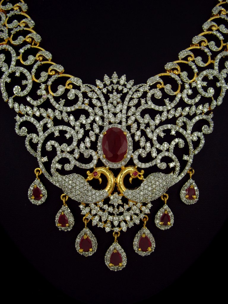 Bridesmaid Necklace Set for Traditional Weddings