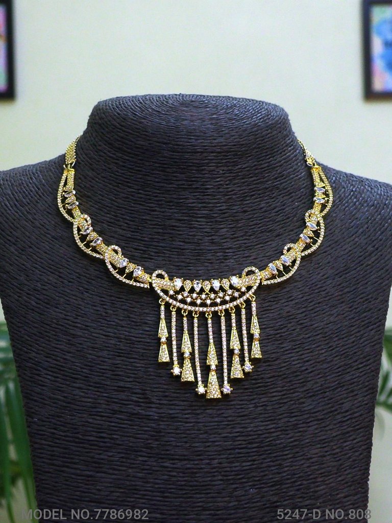 Western Necklace set