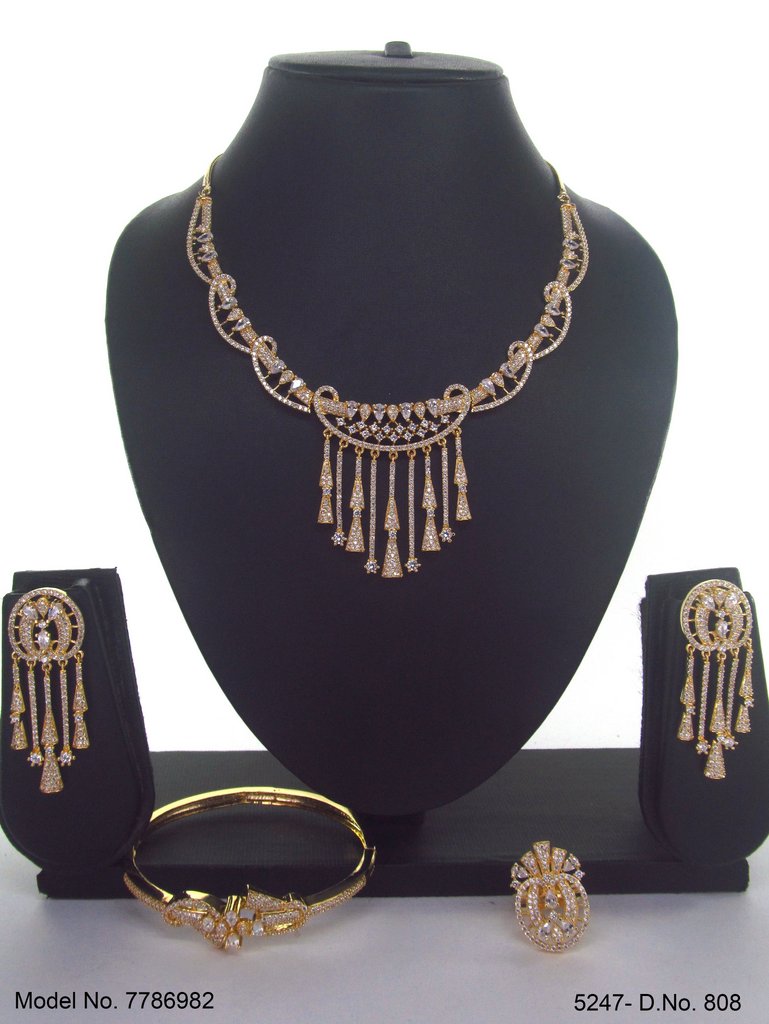 Western Necklace set