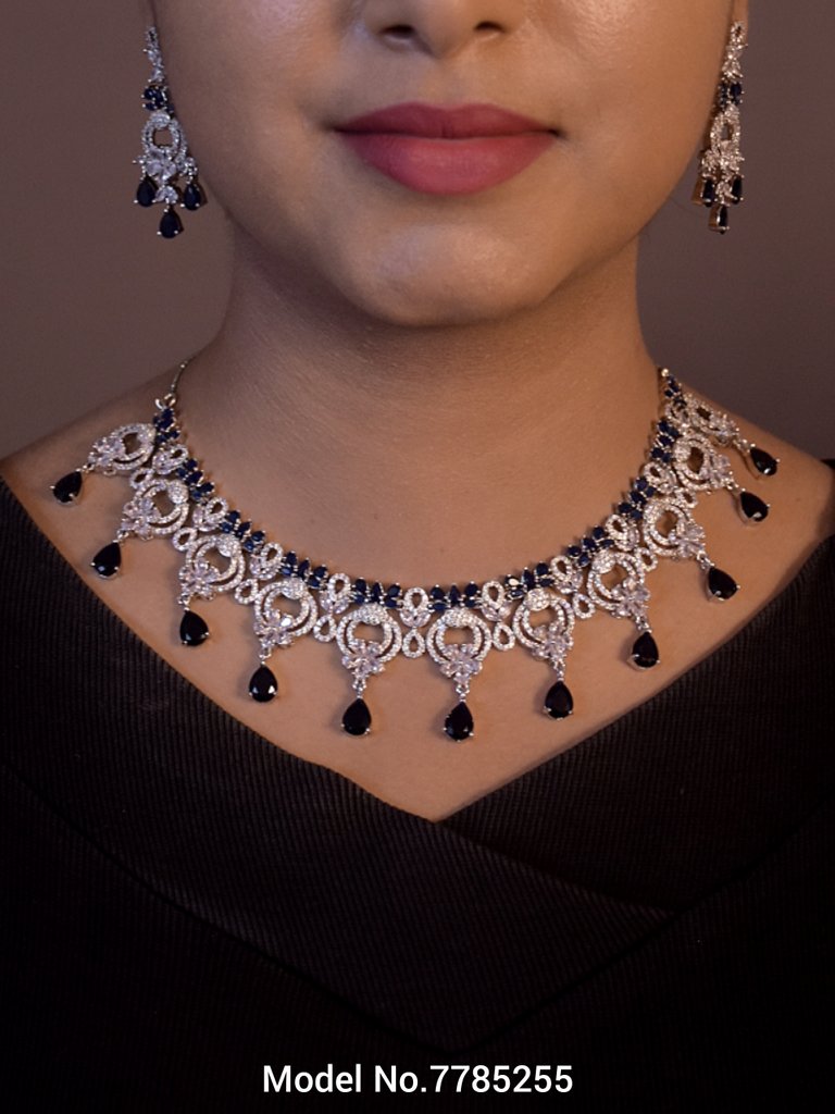 Showstopper Imitation Jewelry Set