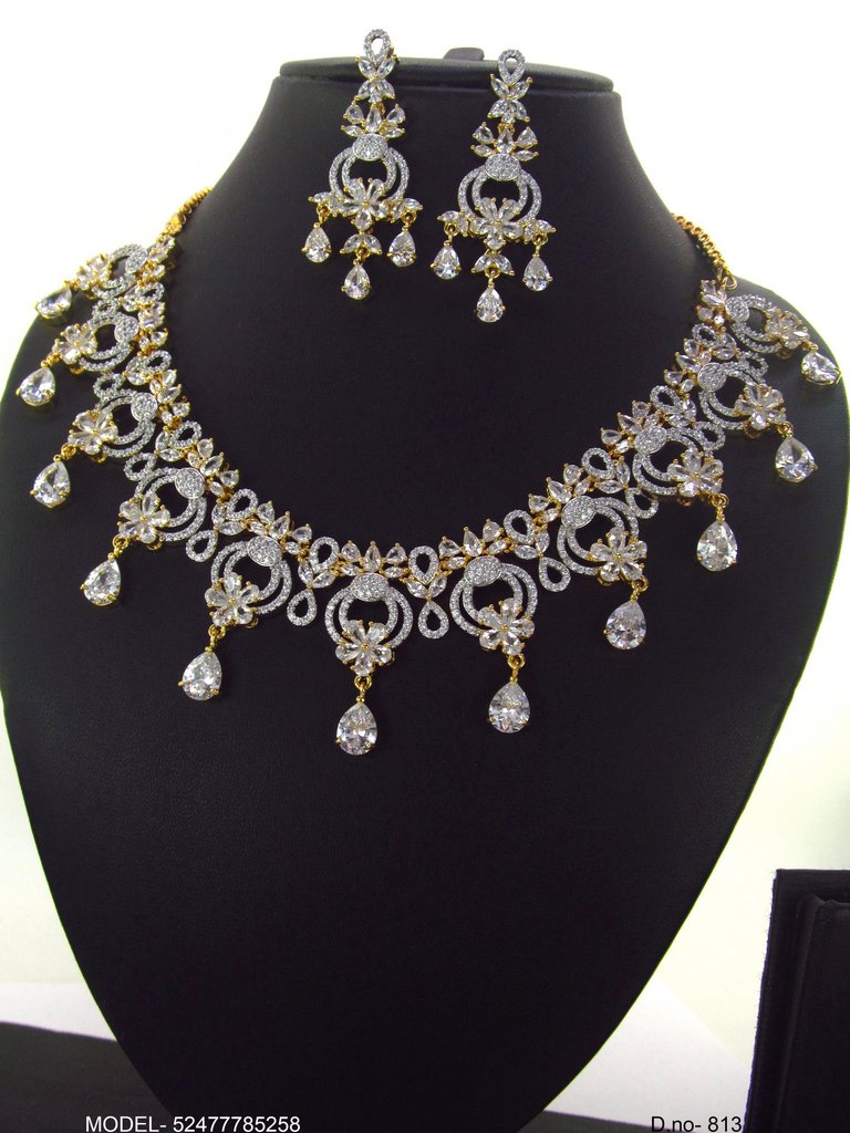 Western Necklace set