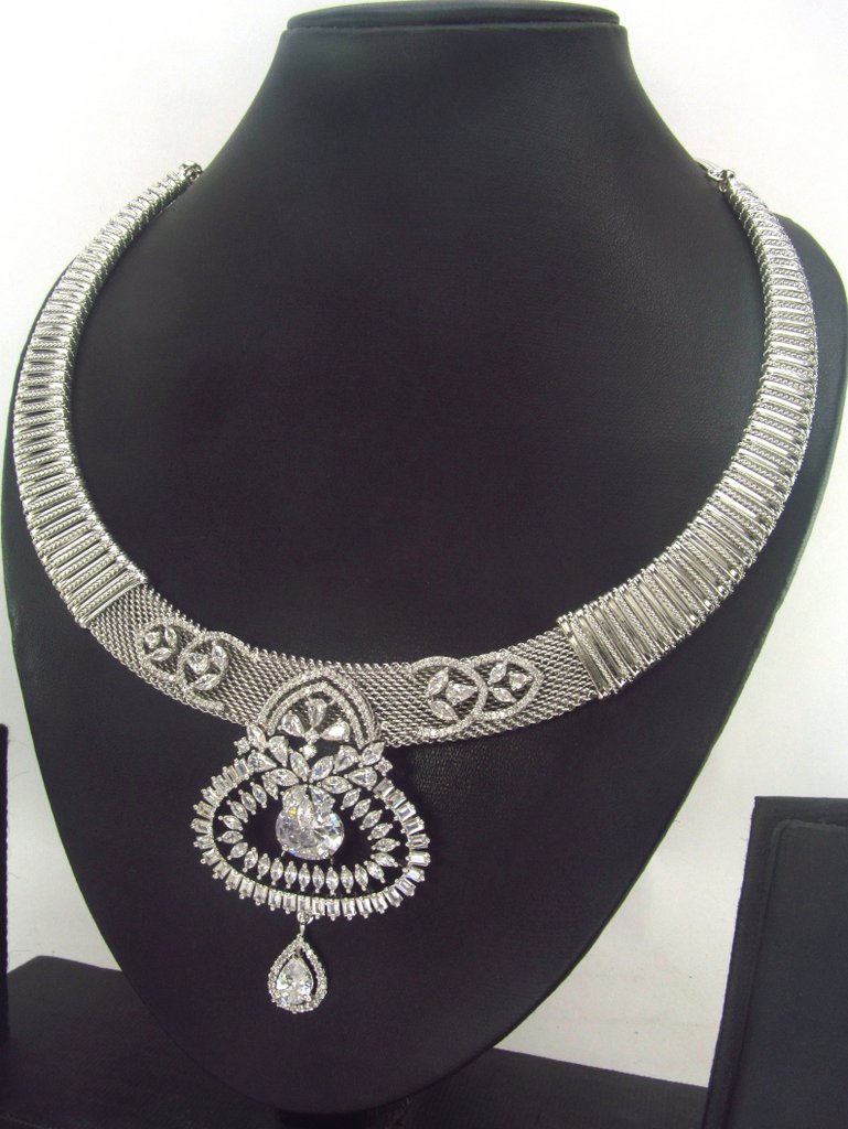 Showstopper Imitation Jewelry Set