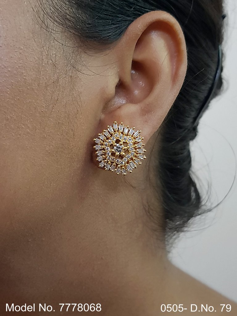 Imitation Stud Earrings | premium collection Stud