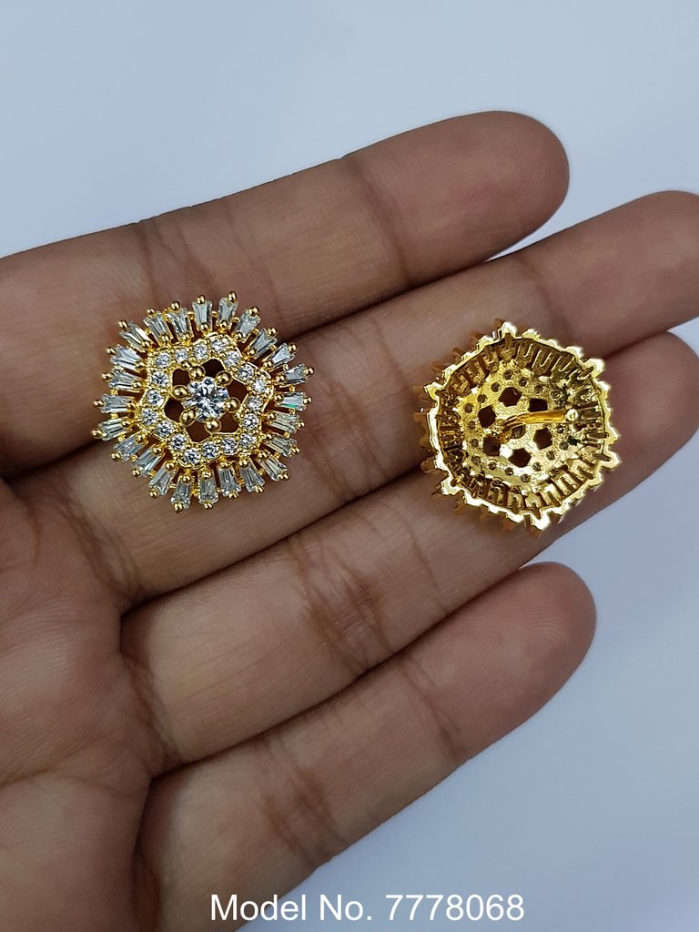 Imitation Stud Earrings | premium collection Stud