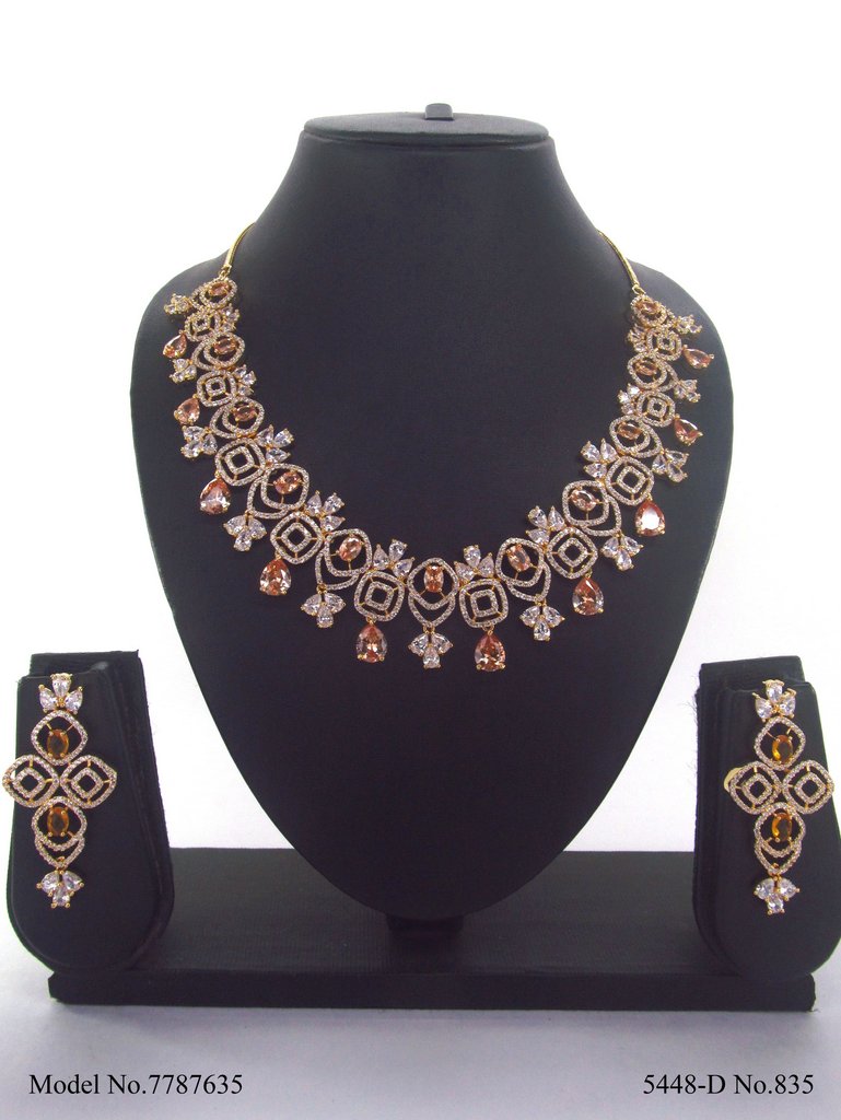 Western Necklace set