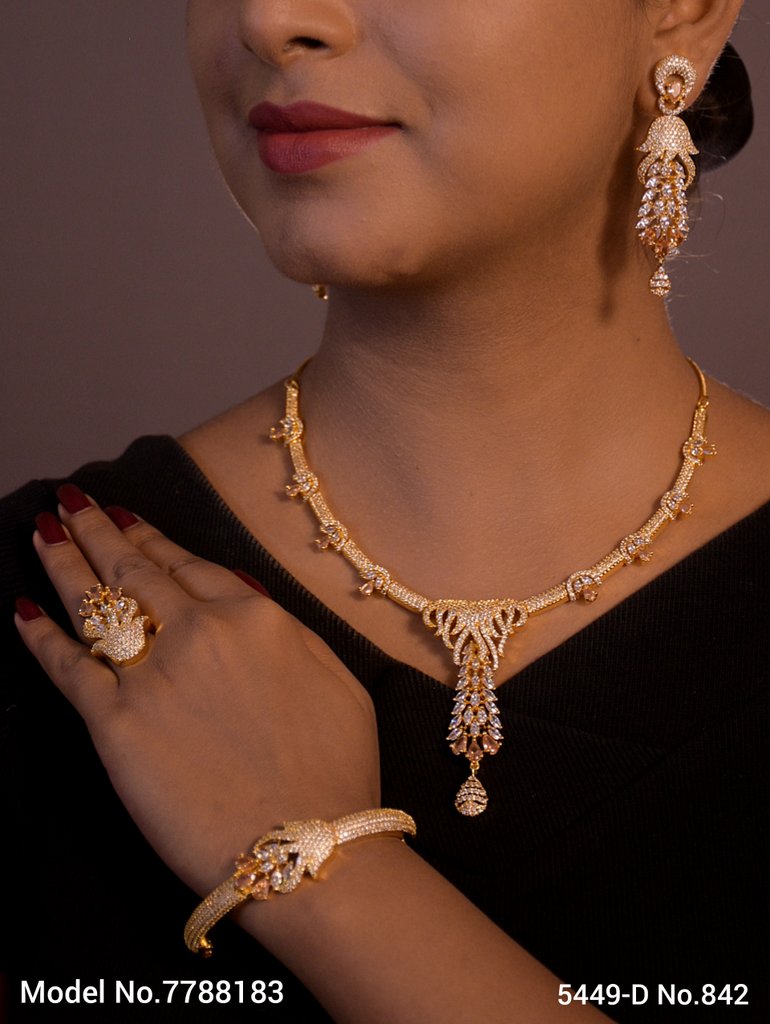 Wholesale Traditional Necklace Set