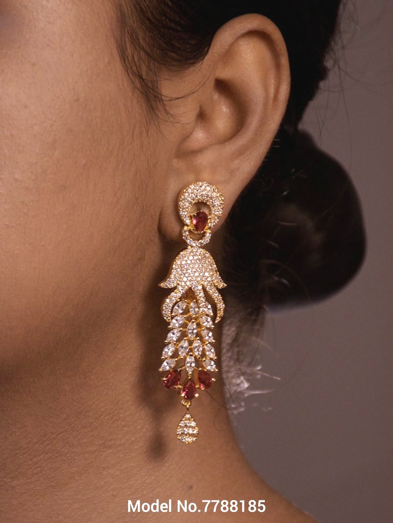 Gift Necklace Set in CZ