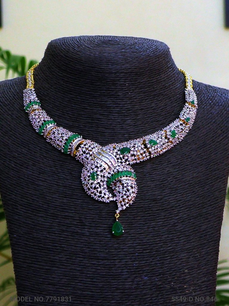 Traditional Necklaces in Trend