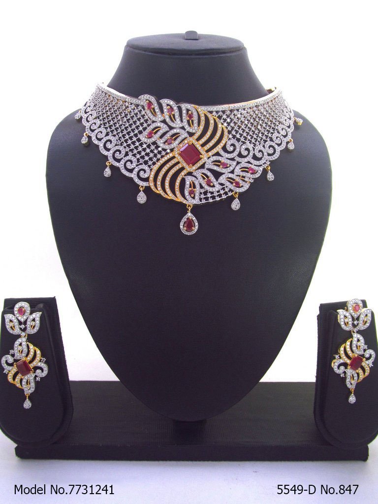 Celebrity Jewelry Set | Handcrafted