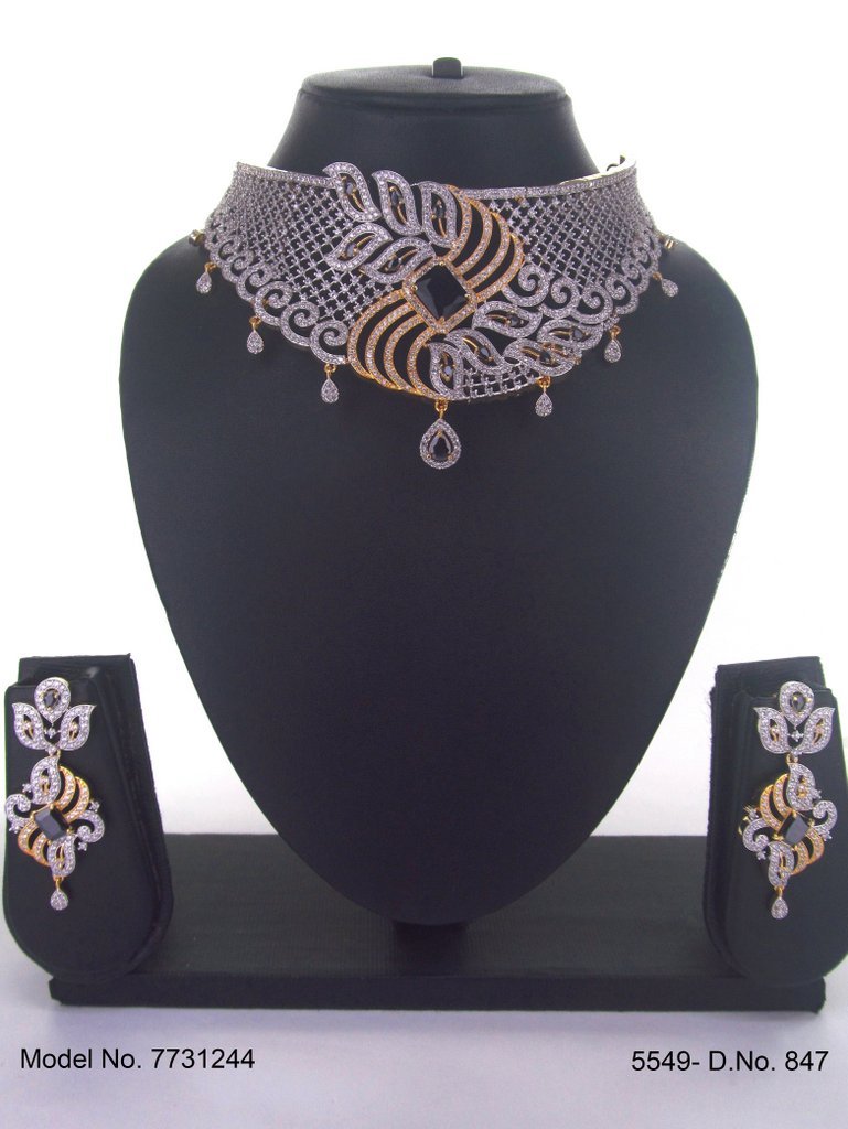 Cz Jewelry Set | Popular in Asia