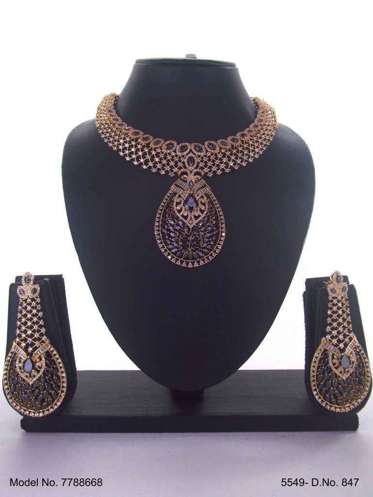 A Masterpiece | Handcrafted Traditional Jewellery Set