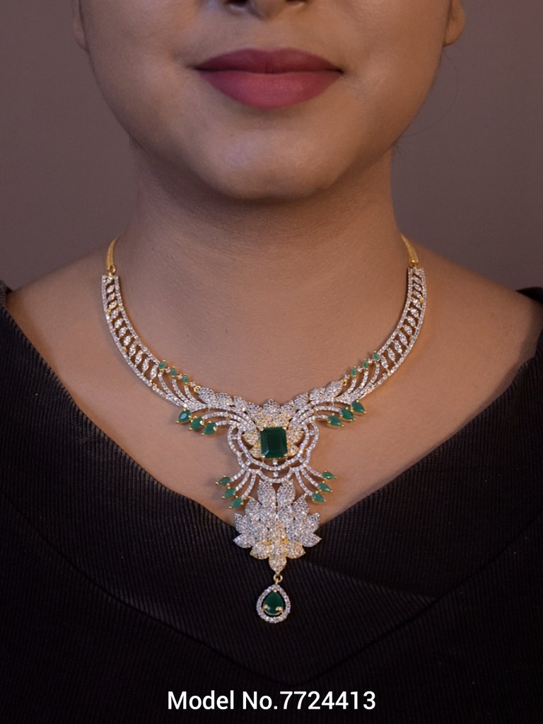 Western Necklace set