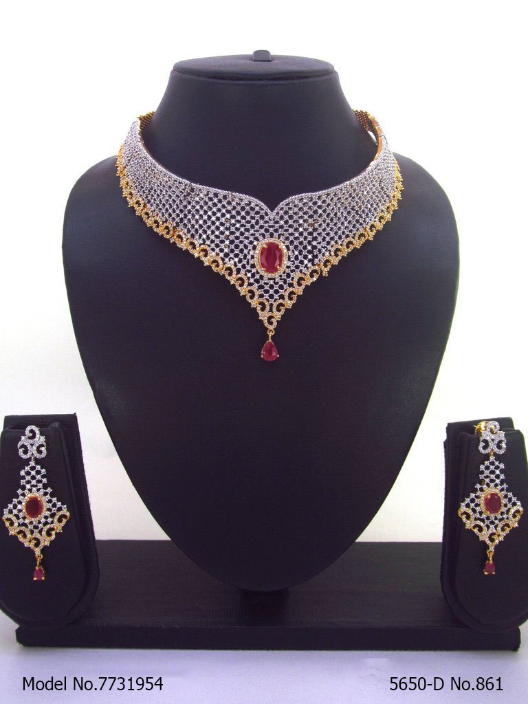 Fine Fashion Jewelry Set