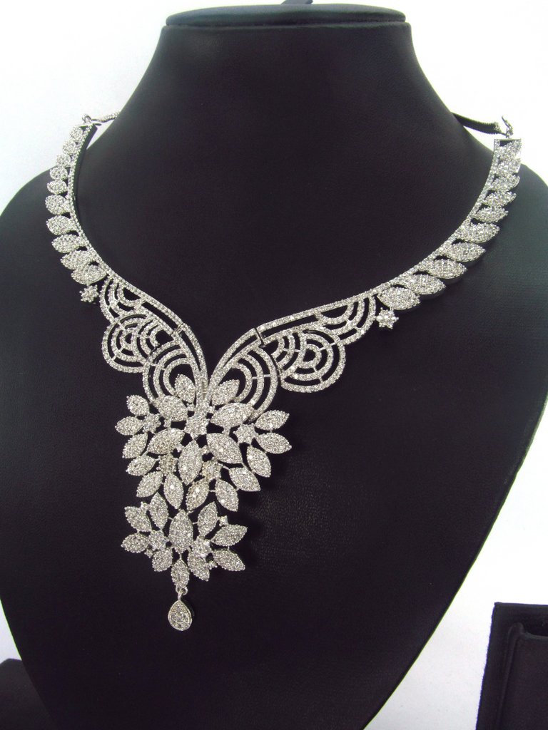 Traditional Necklaces in Trend