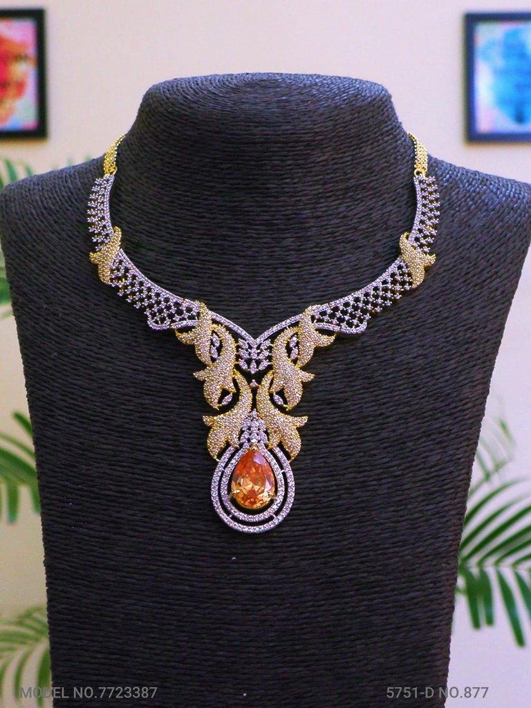 Wholesale Traditional Necklace Set