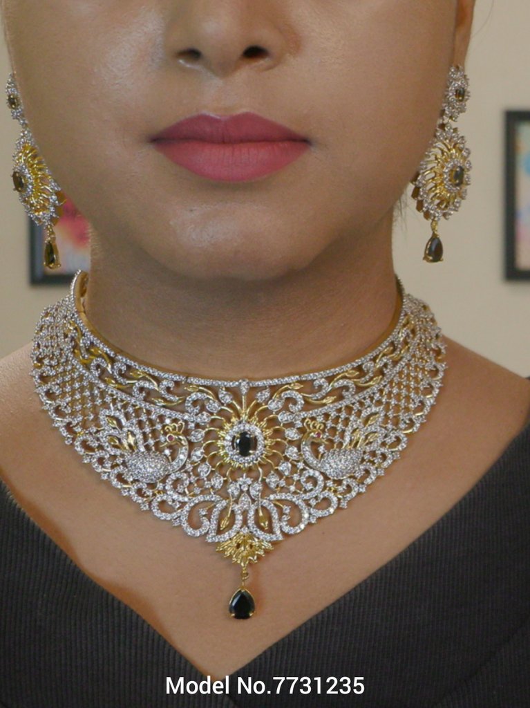 Wedding Bridal Jewelry Set