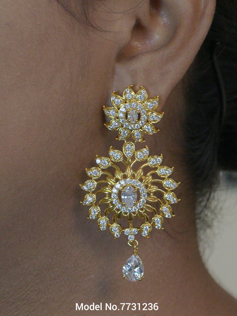 Designer Jewelry Set for Weddings