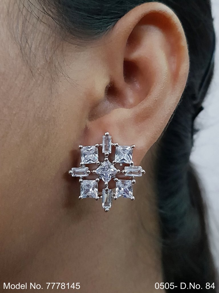 Imitation Stud Earrings | premium collection Stud