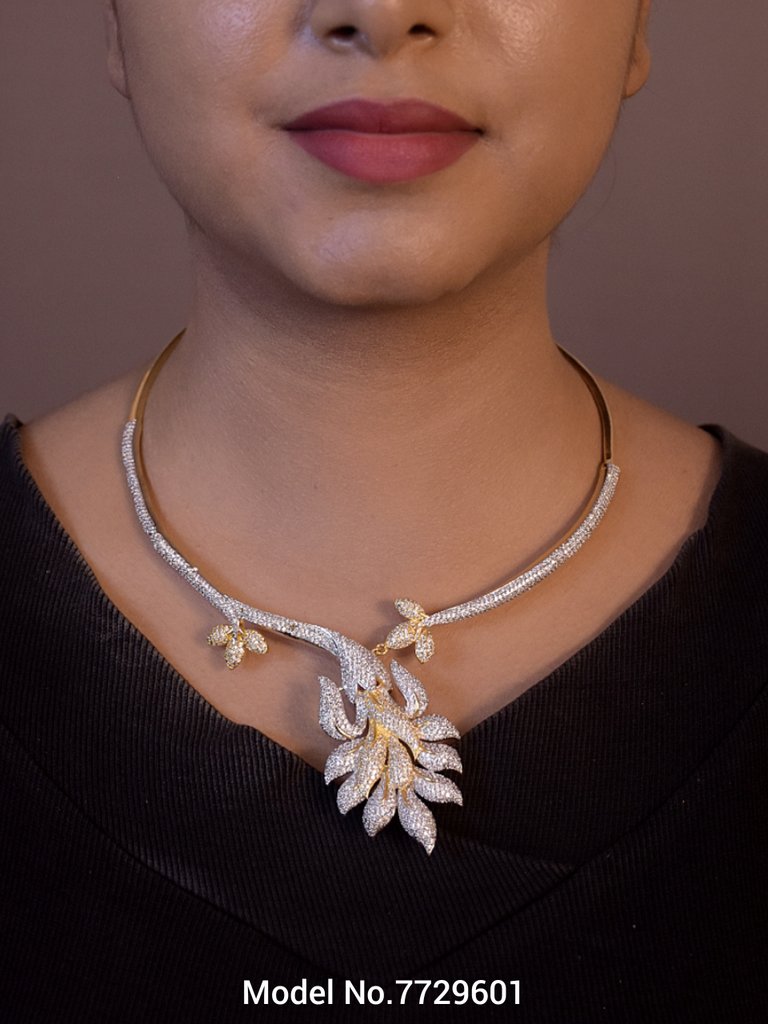 Traditional Necklaces in Trend