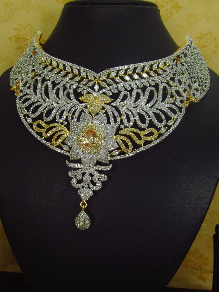 Cz Fine Fashion Jewelry Set | Ideal Gift for Women