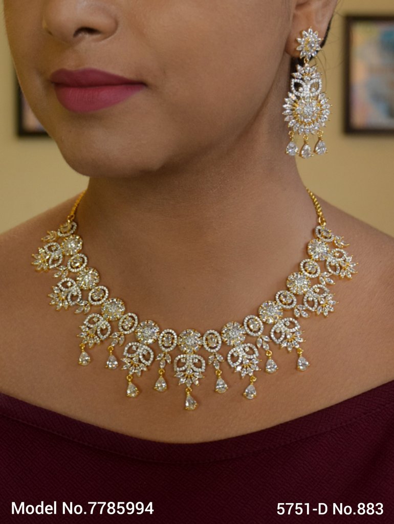 A Masterpiece | Handcrafted Traditional Jewellery Set