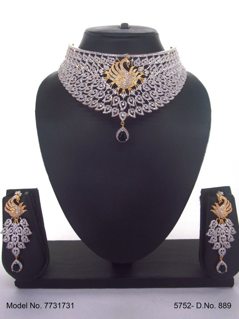 Latest Trendy Wedding Jewelry