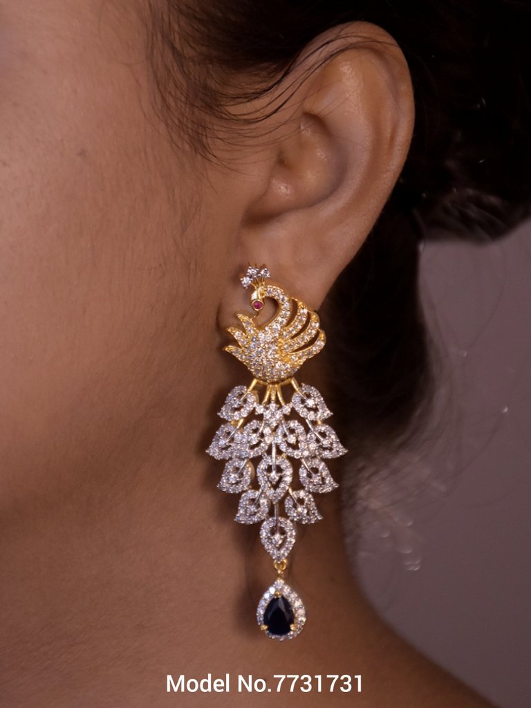 Latest Trendy Wedding Jewelry