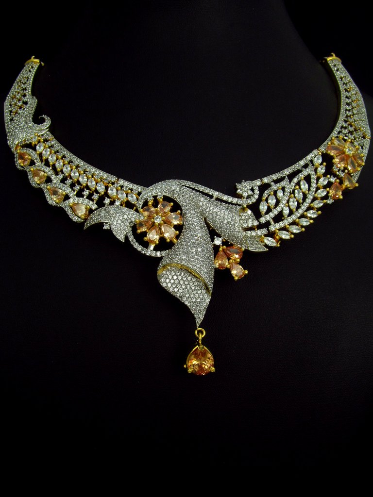 Traditional American Diamond Set