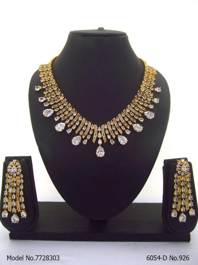 A Masterpiece | Handcrafted Traditional Jewellery Set