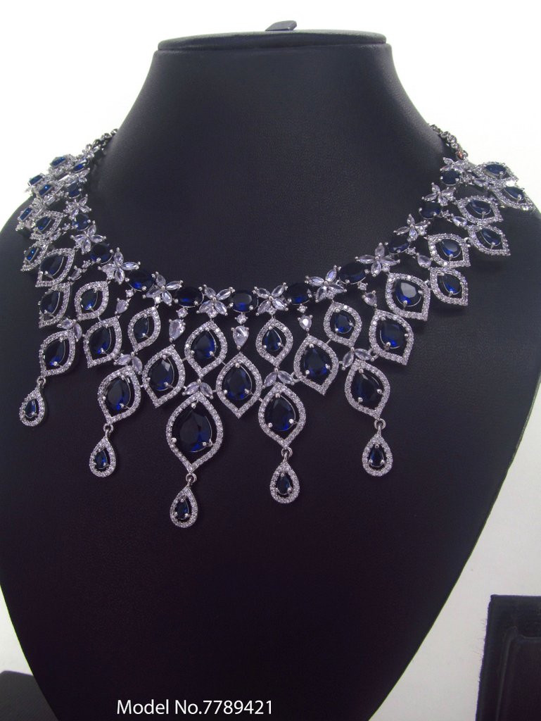 Statement Cz Jewelry Sets