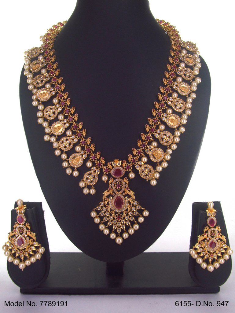 Traditional Necklaces