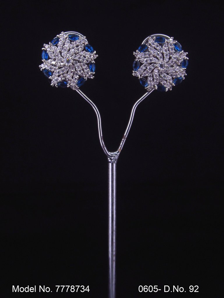 Stylish cz earrings | wholesale prices